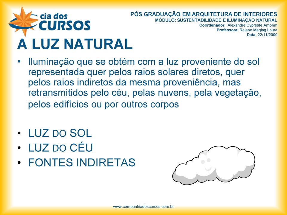 retransmitidos pelo céu, pelas nuvens, pela vegetação, pelos edifícios ou por outros