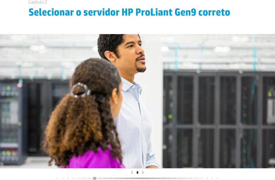 servidor HP