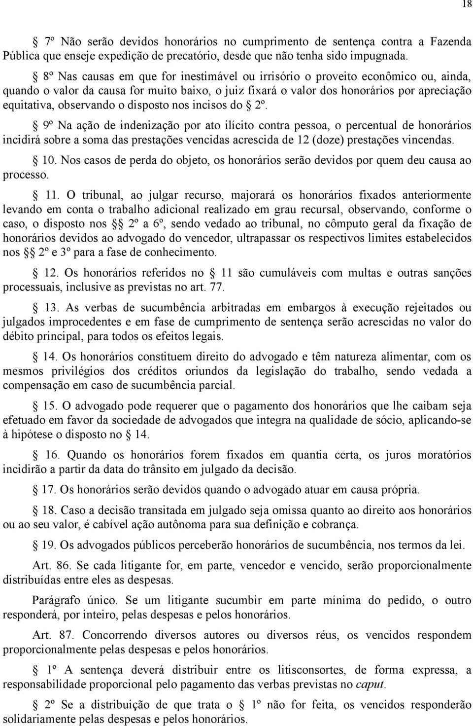 disposto nos incisos do 2º.