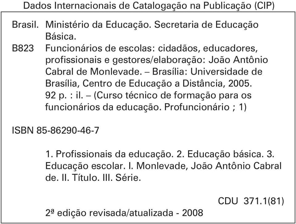 Secretaria de Educação