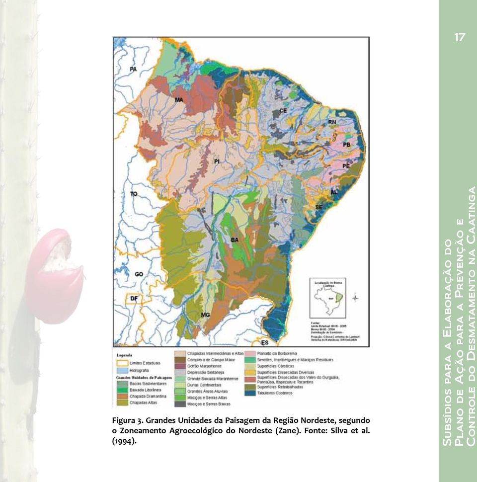 Zoneamento Agroecológico do Nordeste (Zane).