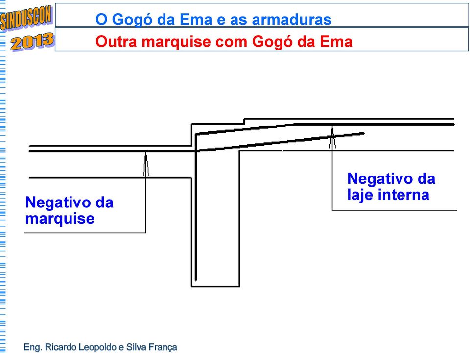 com Gogó da Ema Negativo