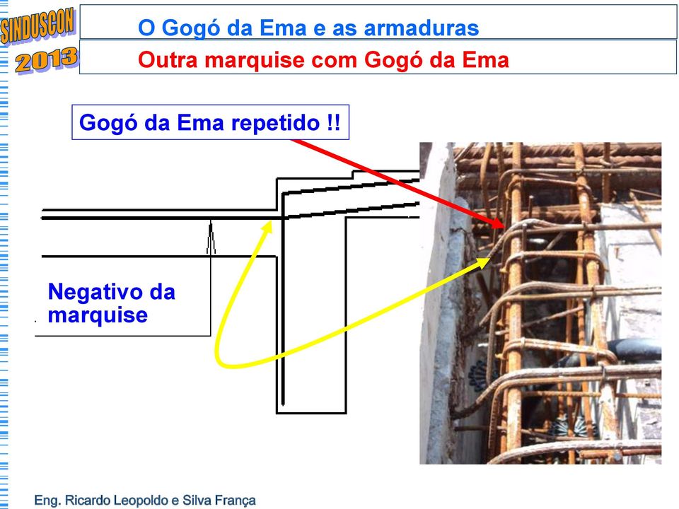 Gogó da Ema repetido!