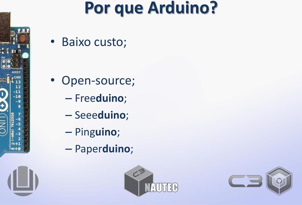 Open-source;
