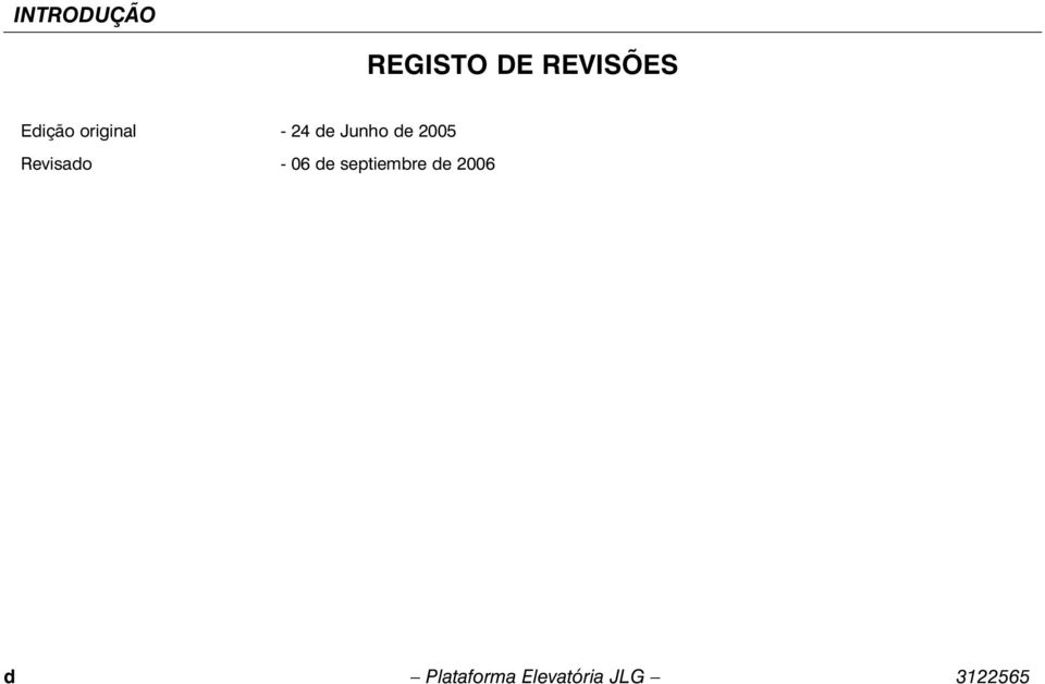 2005 Revisado - 06 de septiembre