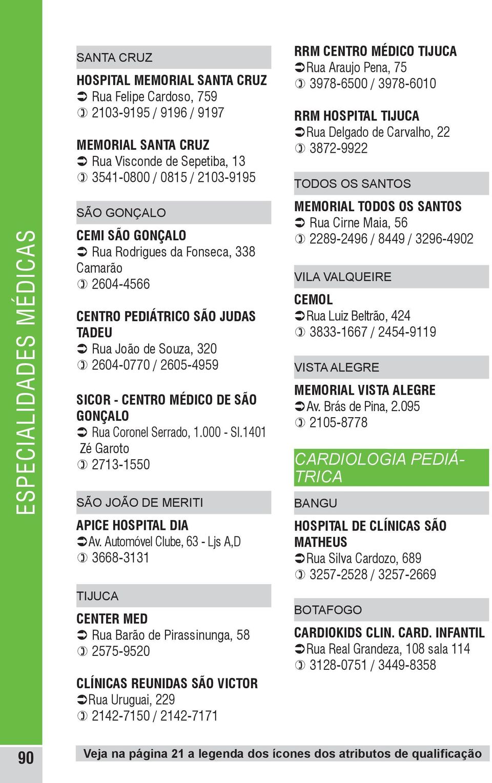 Serrado, 1.000 - Sl.1401 Zé Garoto ) 2713-1550 SÃO JOÃO DE MERITI APICE HOSPITAL DIA ÜAv.