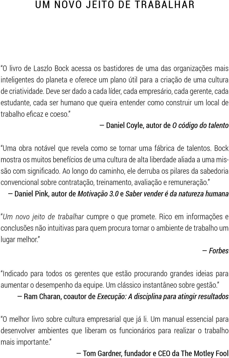 Daniel Coyle, autor de O código do talento Uma obra notável que revela como se tornar uma fábrica de talentos.