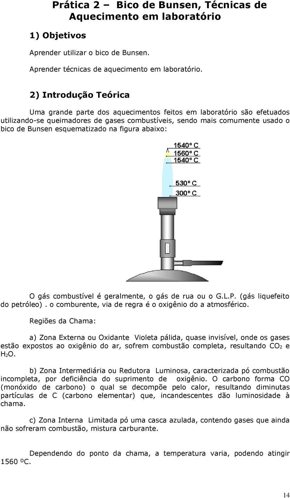 na figura abaixo: O gás combustível é geralmente, o gás de rua ou o G.L.P. (gás liquefeito do petróleo). o comburente, via de regra é o oxigênio do a atmosférico.