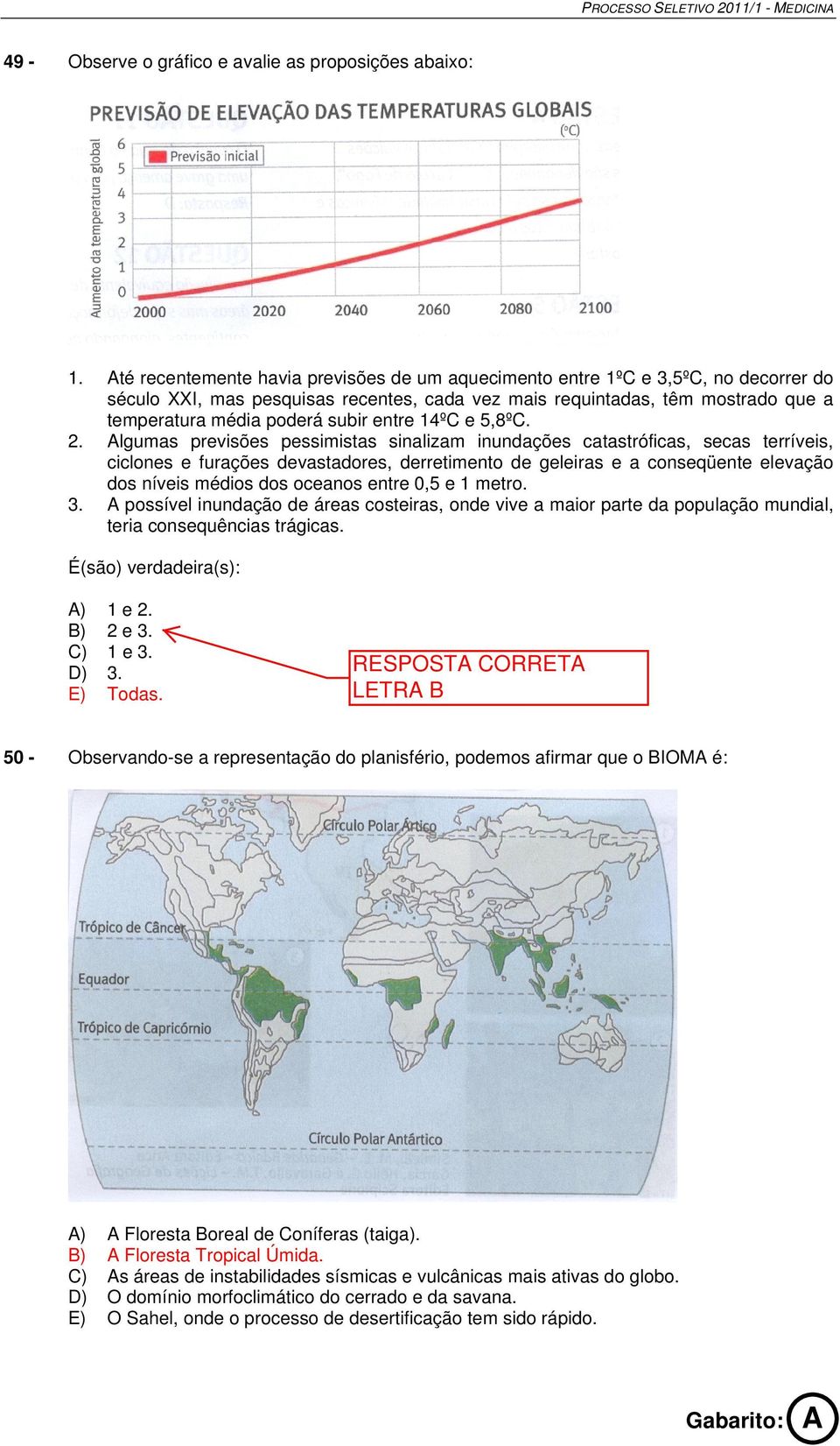 entre 14ºC e 5,8ºC.