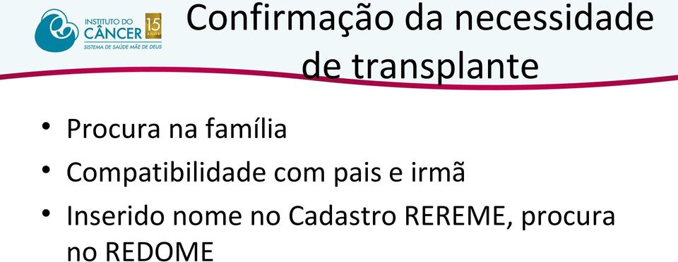 Compatibilidade com pais e irmã