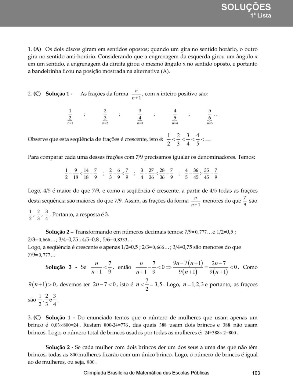 alternativa (A).