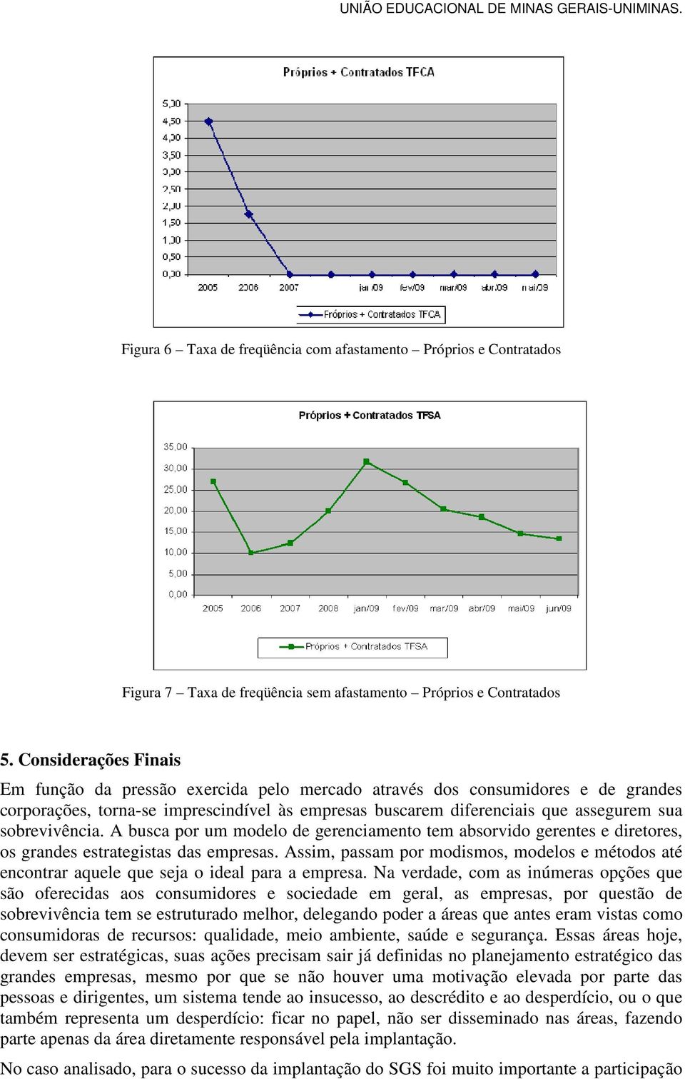 sobrevivência. A busca por um modelo de gerenciamento tem absorvido gerentes e diretores, os grandes estrategistas das empresas.