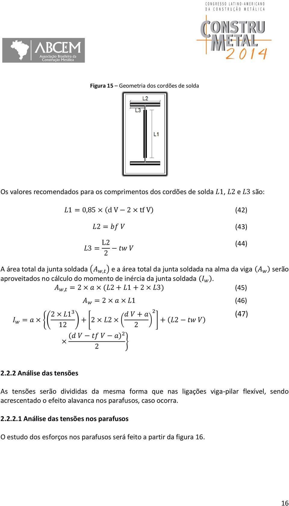 ( ) (45) {( ) [ ( ) ] ( ) (46) (47) ( ) } 2.