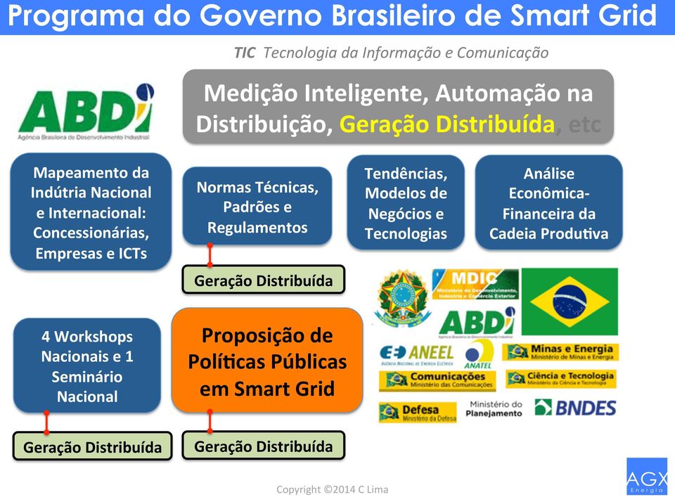 Técnicas, Padrões e Regulamentos Tendências, Modelos de Negócios e Tecnologias Análise Econômica- Financeira da Cadeia ProduNva