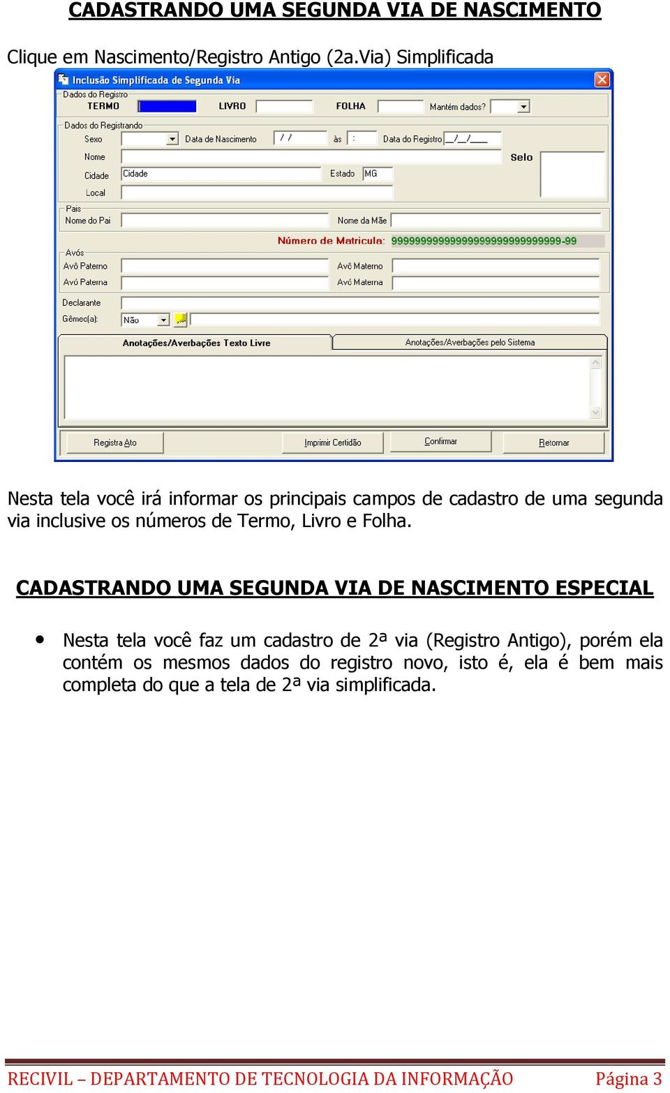 Livro e Folha.