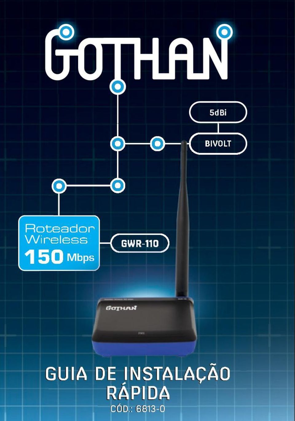 150 Mbps GUIA DE