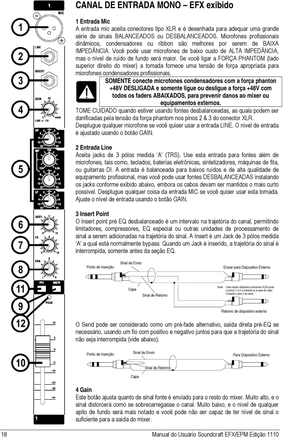 Você pode usar microfones de baixo custo de ALTA IMPEDÂNCIA, mas o nível de ruído de fundo será maior.