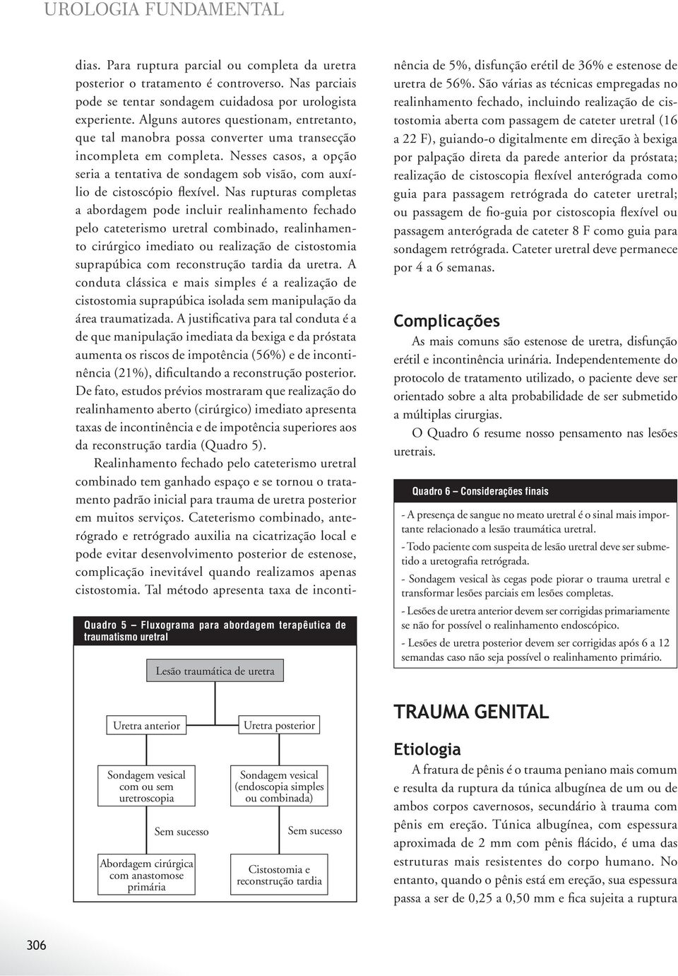 Alguns autores questionam, entretanto, que tal manobra possa converter uma transecção incompleta em completa.