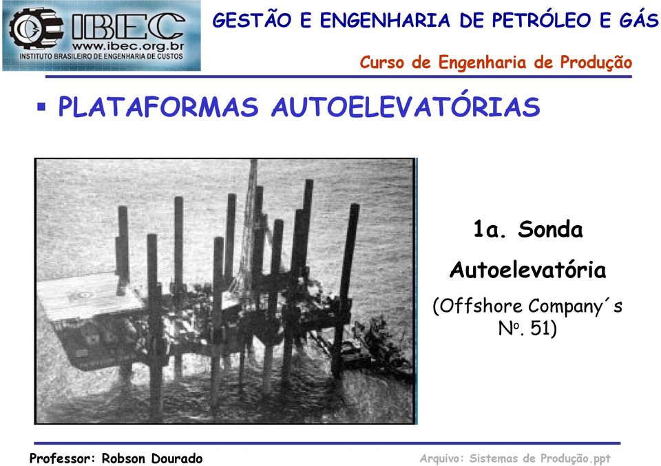 Sonda Autoelevatória