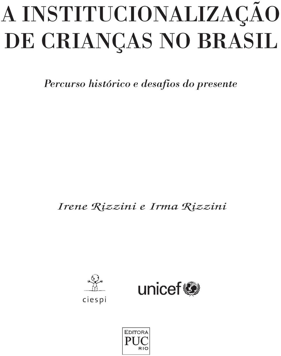 histórico e desafios do