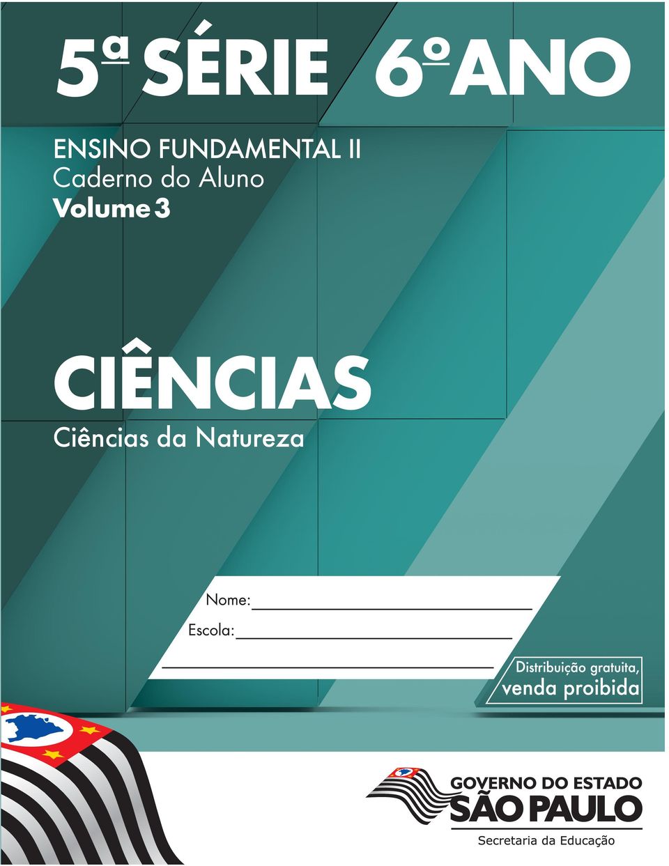 Caderno do Aluno Volume