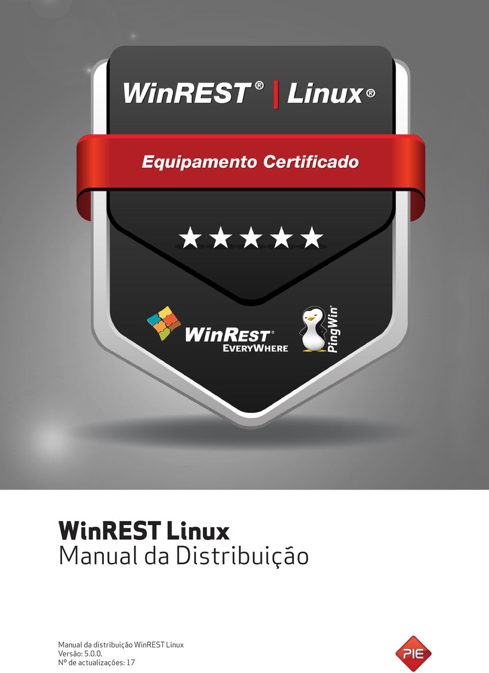 distribuição WinREST Linux