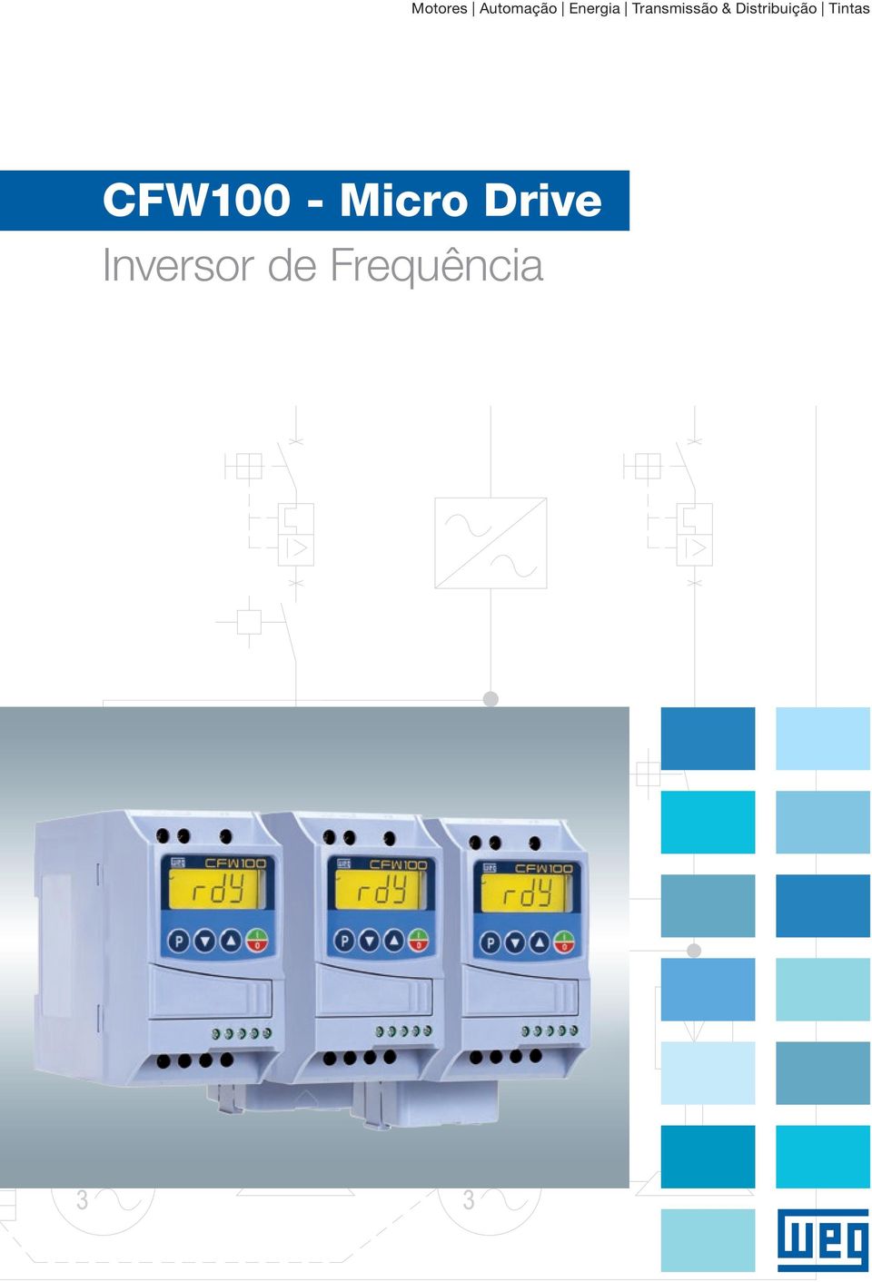 Motores Automação Eneria