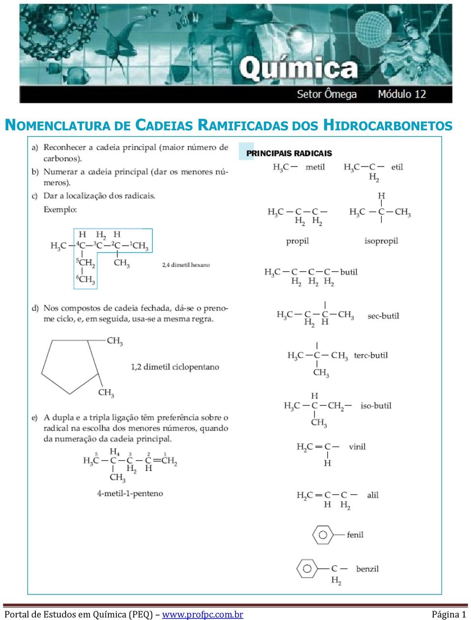 HIDROCARBONETOS Portal de