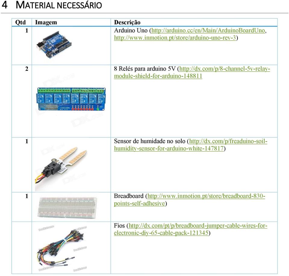 com/p/8-channel-5v-relaymodule-shield-for-arduino-148811 1 Sensor de humidade no solo (http://dx.