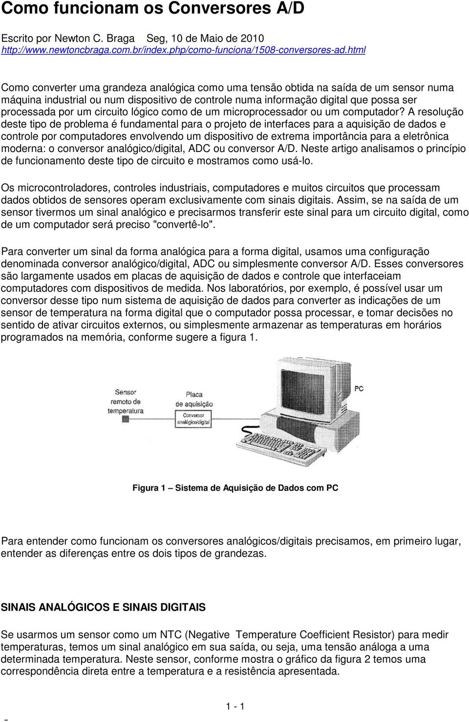 circuito lógico como de um microprocessador ou um computador?