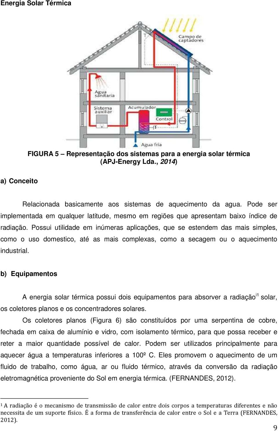 Possui utilidade em inúmeras aplicações, que se estendem das mais simples, como o uso domestico, até as mais complexas, como a secagem ou o aquecimento industrial.