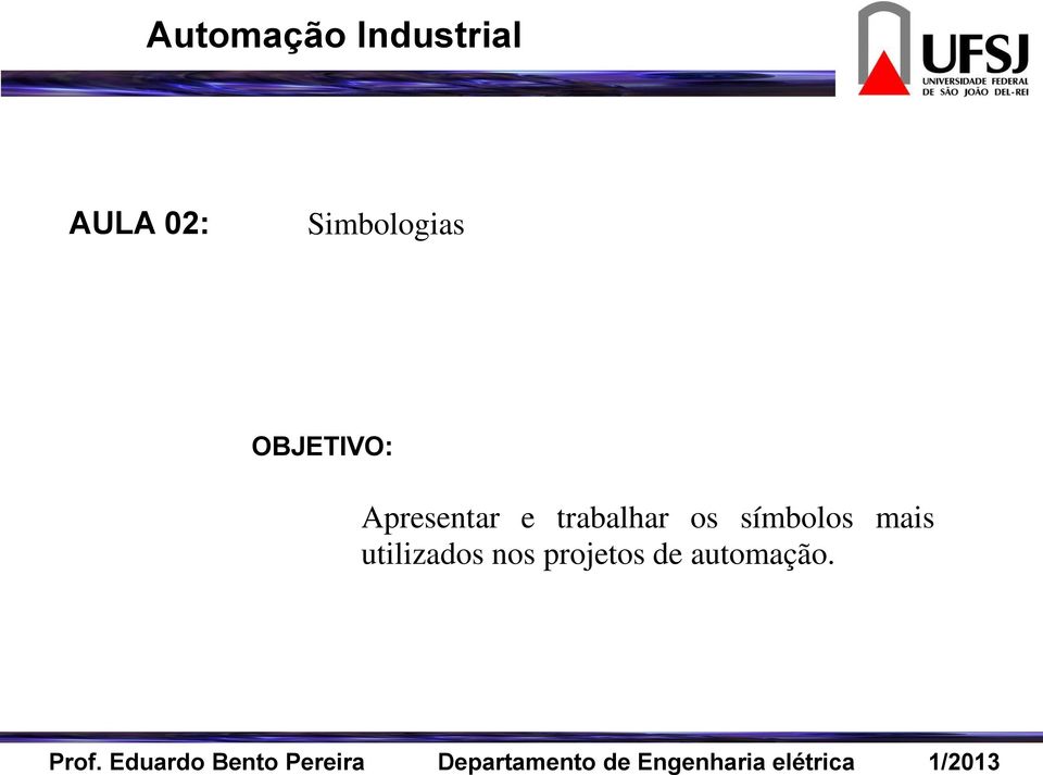 trabalhar os símbolos mais