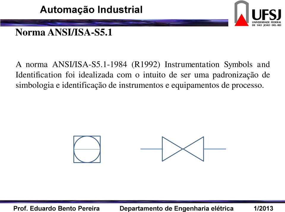 Identification foi idealizada com o intuito de ser