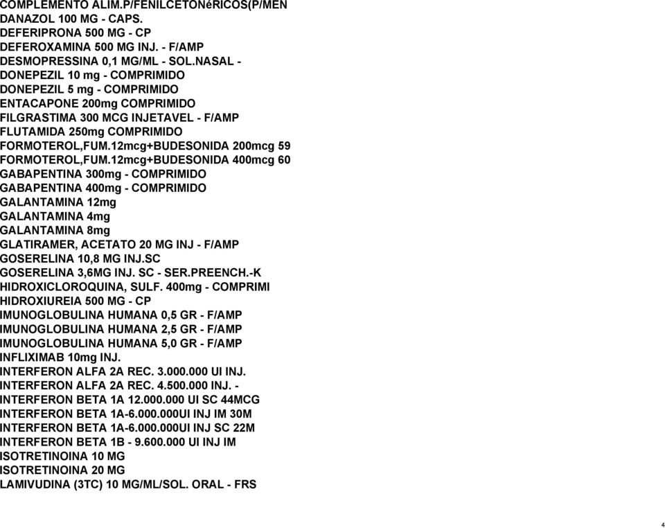 12mcg+BUDESONIDA 200mcg 59 FORMOTEROL,FUM.