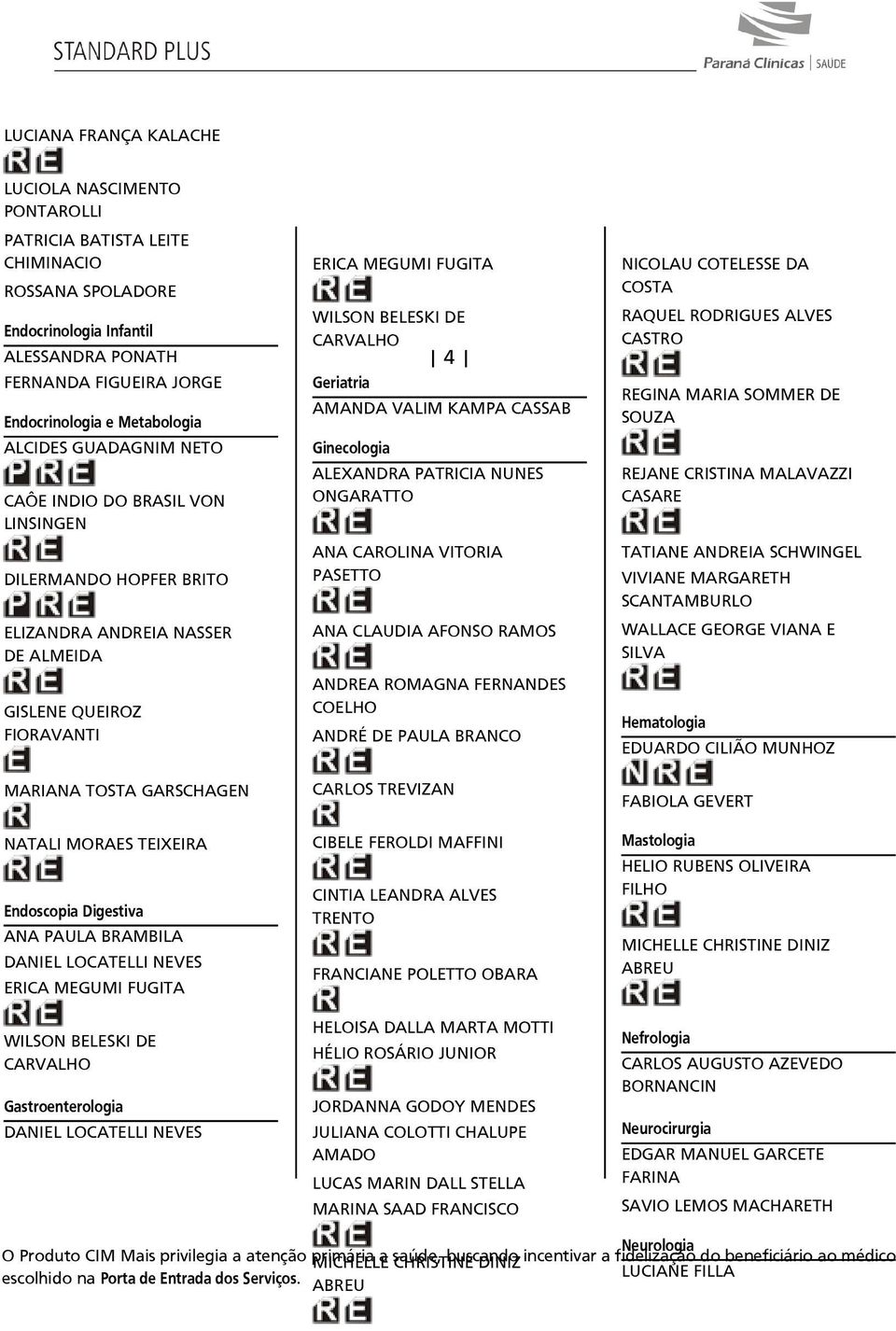 EndoscopiaDigestiva ANA PAULA BRAMBILA DANIEL LOCATELLI NEVES ERICA MEGUMI FUGITA WILSON BELESKI DE CARVALHO Gastroenterologia DANIEL LOCATELLI NEVES ERICA MEGUMI FUGITA WILSON BELESKI DE CARVALHO 4