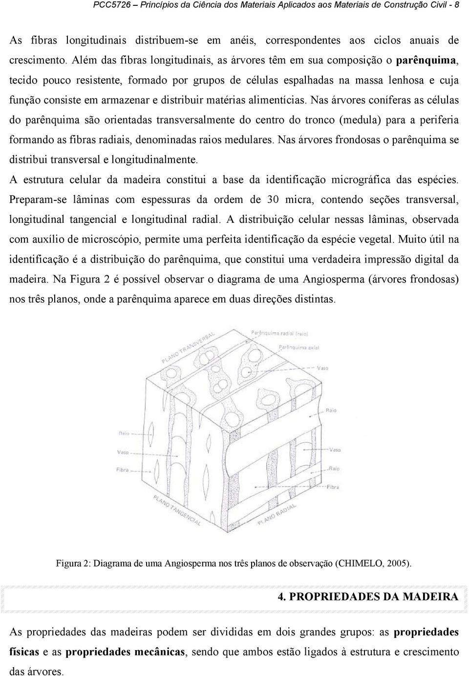 distribuir matérias alimentícias.