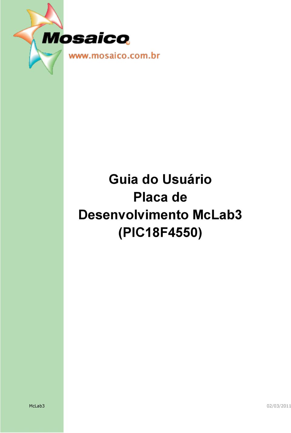 Desenvolvimento