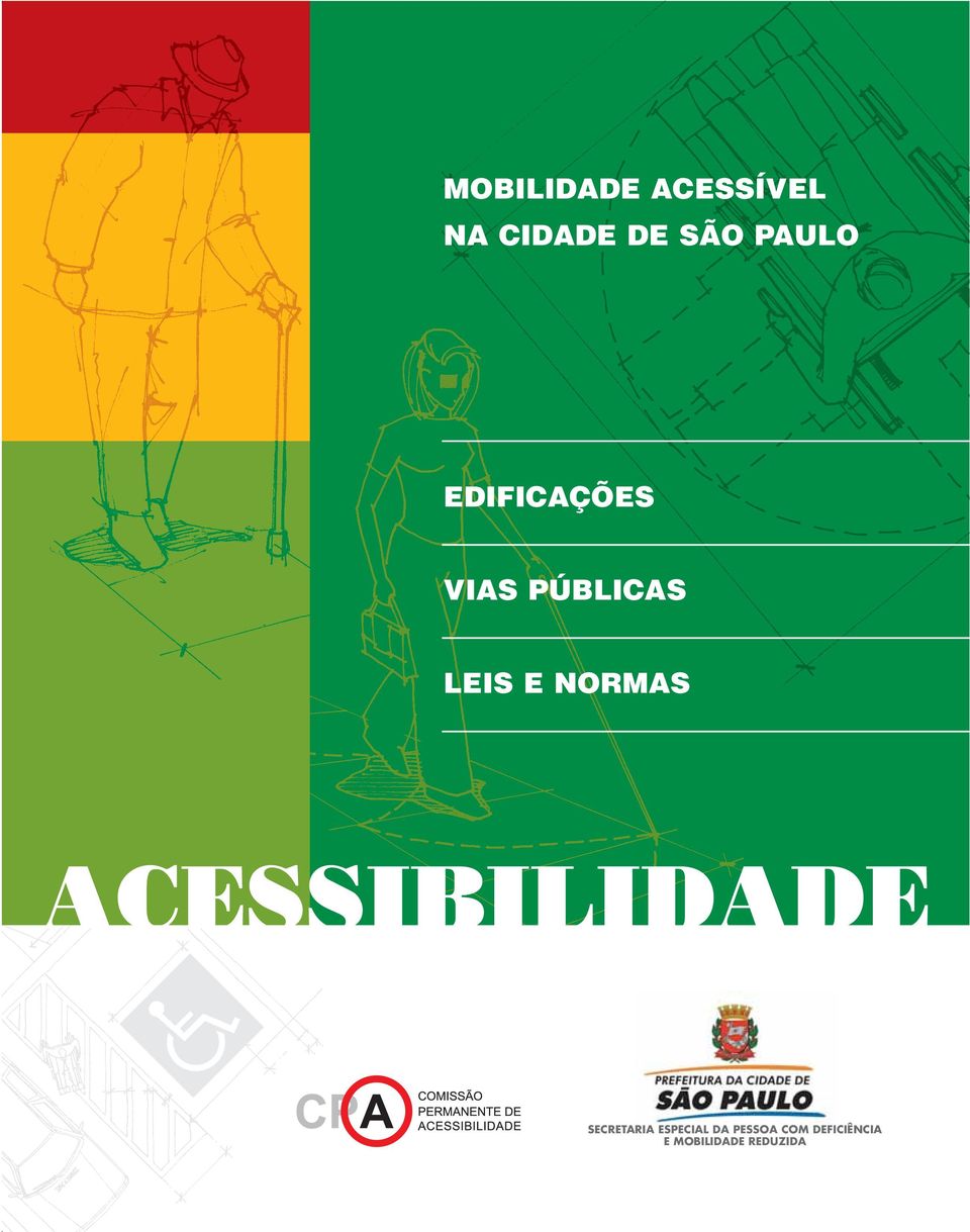 NORMAS ACESSIBILIDADE SECRETARIA ESPECIAL