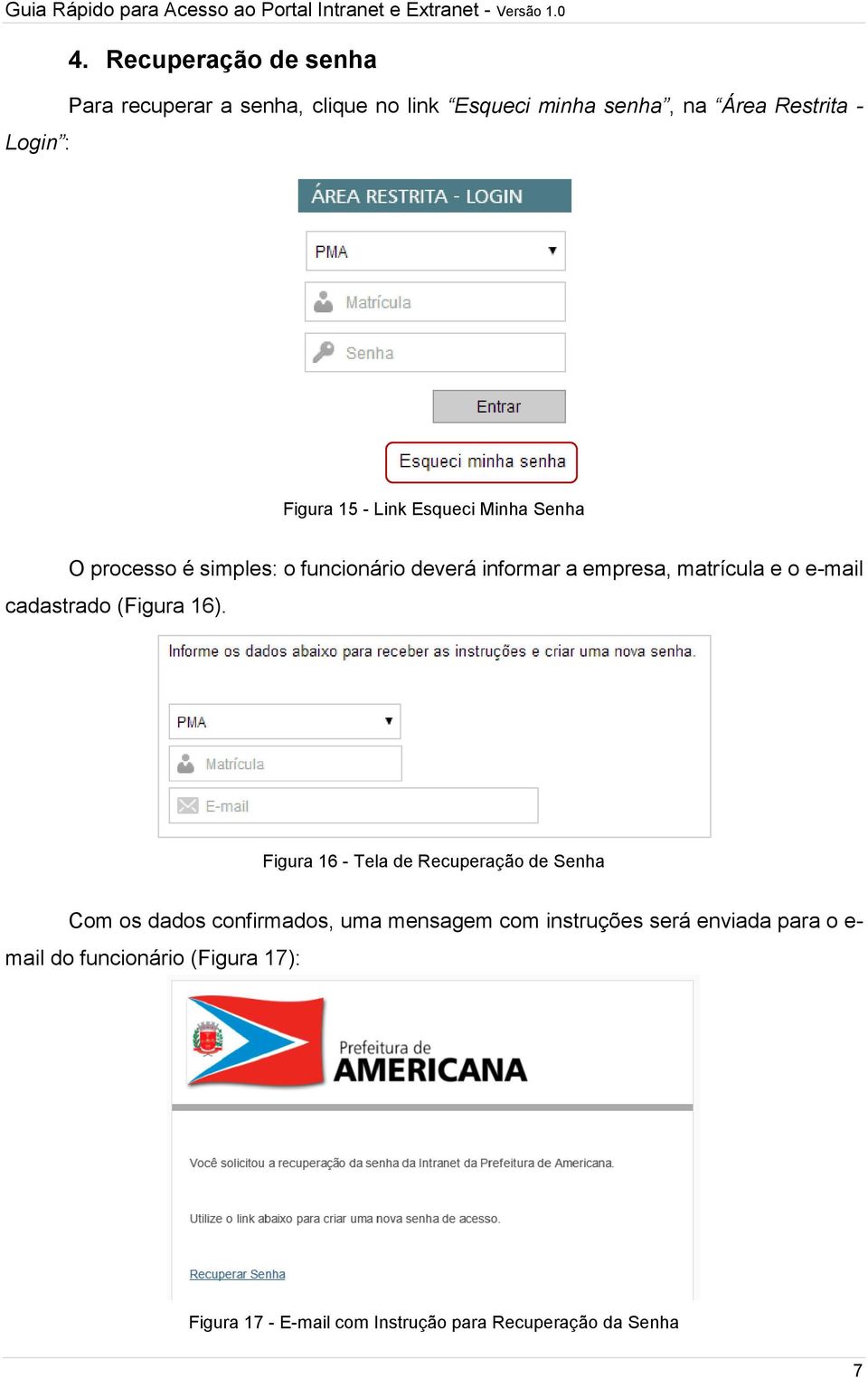 e-mail cadastrado (Figura 16).