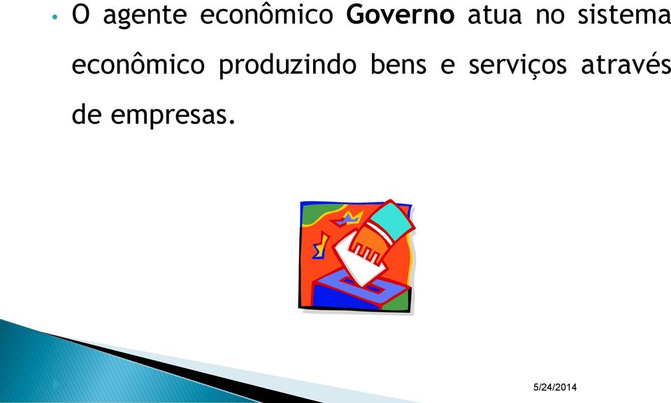 econômico produzindo