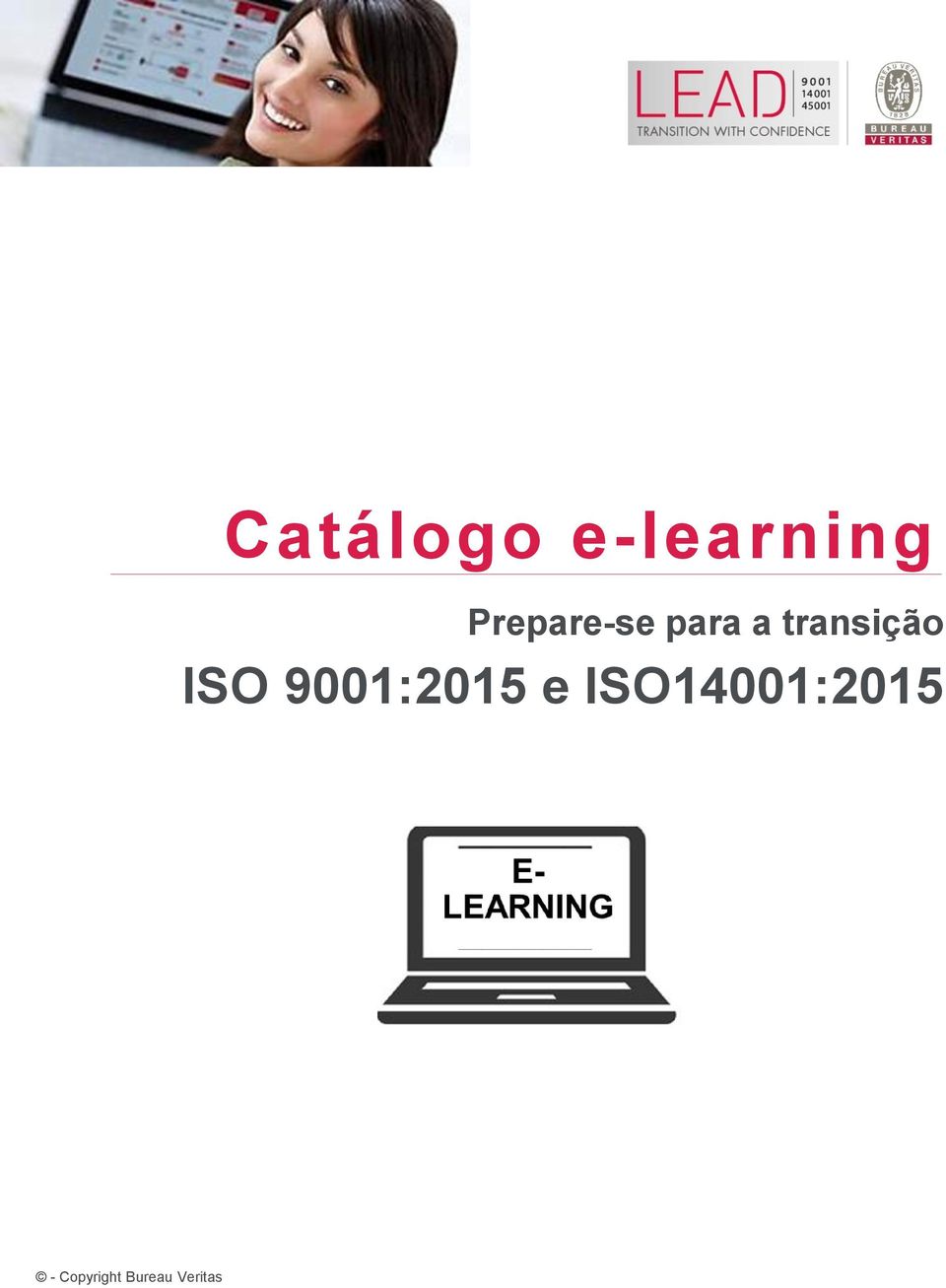 transição ISO 9001:2015 e