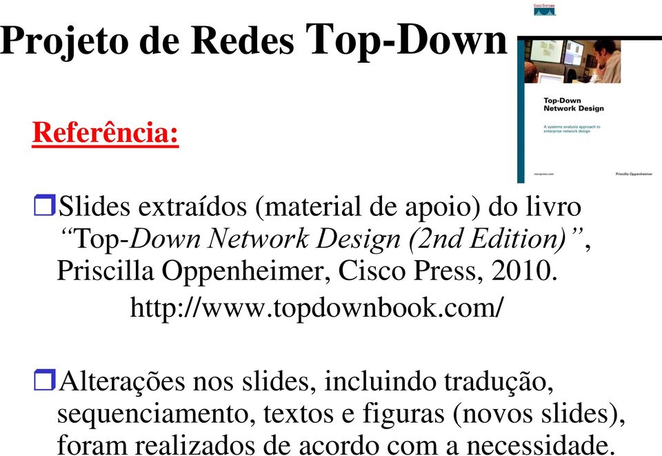 2010. http://www.topdownbook.