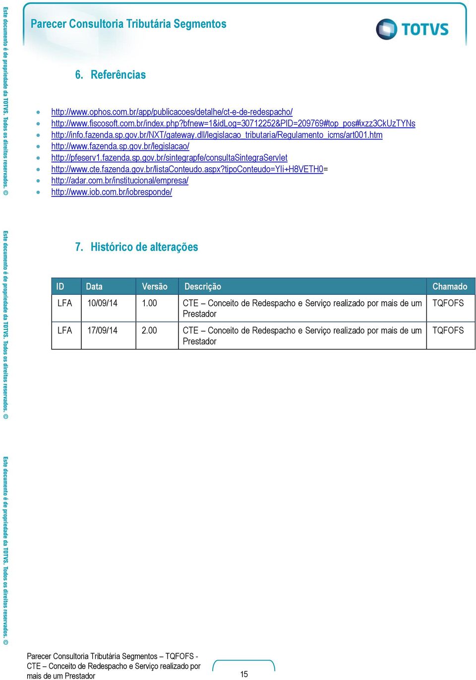 fazenda.sp.gov.br/sintegrapfe/consultasintegraservlet http://www.cte.fazenda.gov.br/listaconteudo.aspx?tipoconteudo=yii+h8veth0= http://adar.com.