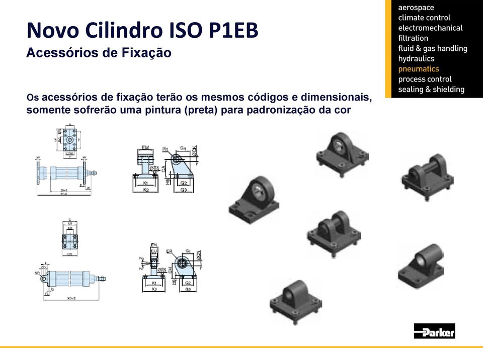 dimensionais, somente sofrerão uma