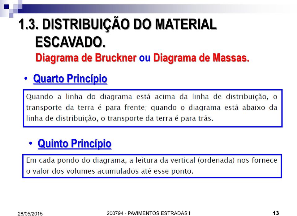 Diagrama de Bruckner ou Diagrama de