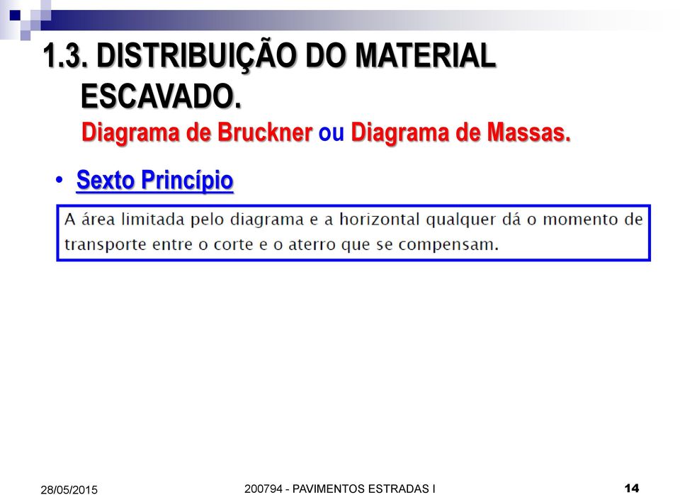 Diagrama de Bruckner ou Diagrama