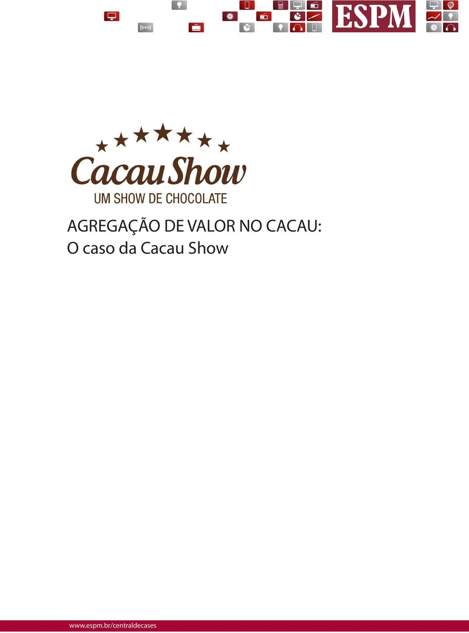 da Cacau Show www.