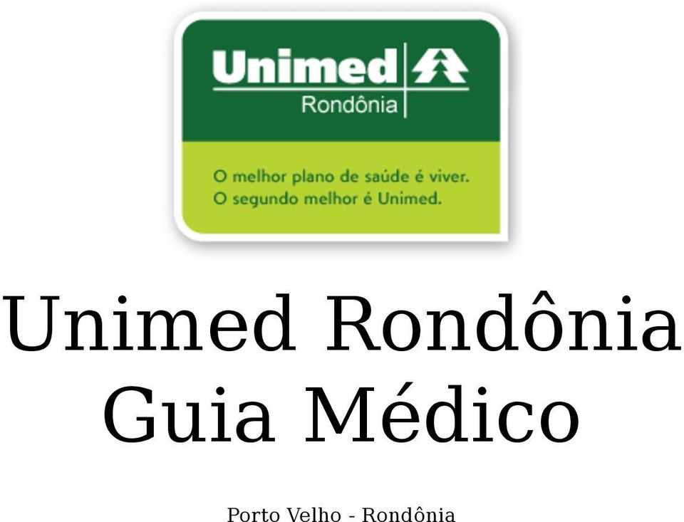 Guia Médico