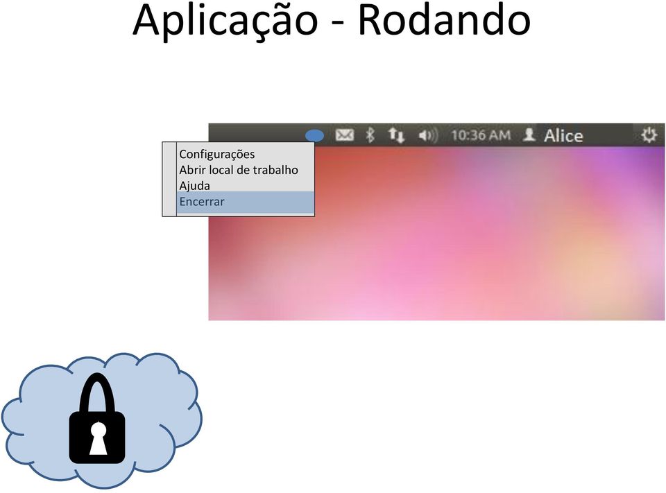 Configurações