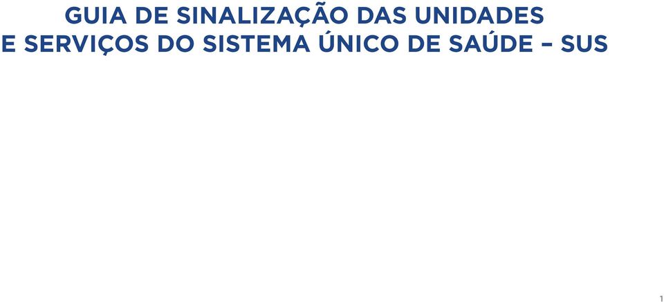 UNIDADES E